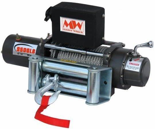 Master Winch «MW 9500 12V»