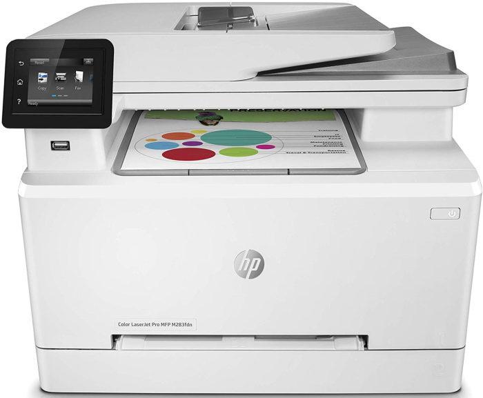 «HP» Color LaserJet Pro M283fdn