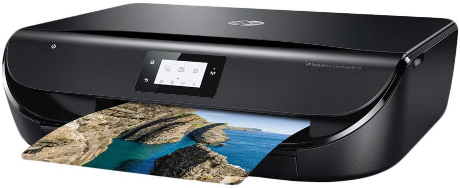 «HP» DeskJet Ink Advantage 5075 M2U86C