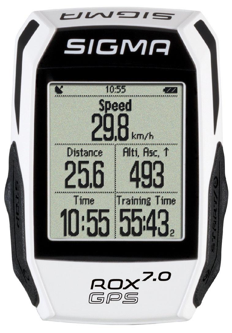 «SIGMA» ROX 7.0 GPS