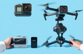 Сравнение экшн-камер GoPro и DJI: как выбрать камеру для ваших приключений