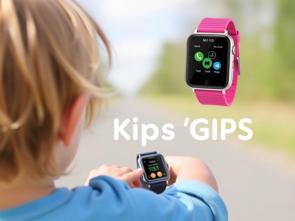 Как выбрать детский смарт-часы с GPS. Краткая памятка при выборе и настройке