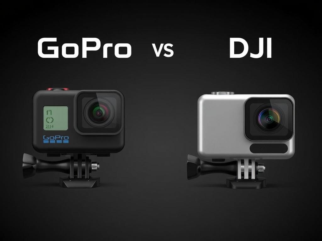 Сравнение экшн-камер GoPro и DJI. ТОП-рейтинг: лучшие модели GoPro и DJI Сравнение экшн-камер GoPro и DJI. ТОП-рейтинг: лучшие модели GoPro и DJI