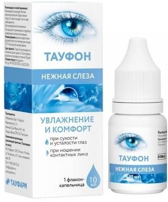 Тауфон 4%