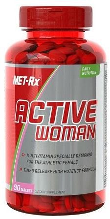 Active Woman MET-Rx