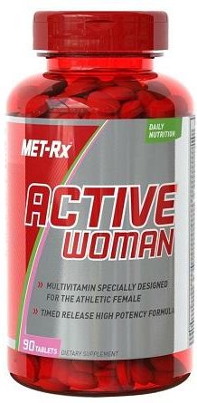 Active Woman MET-Rx