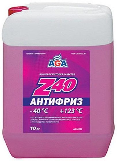 AGA Z40