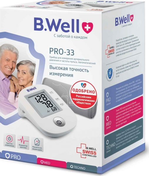 B.Well PRO-33