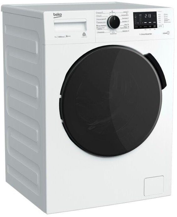 Beko WSPE7612W