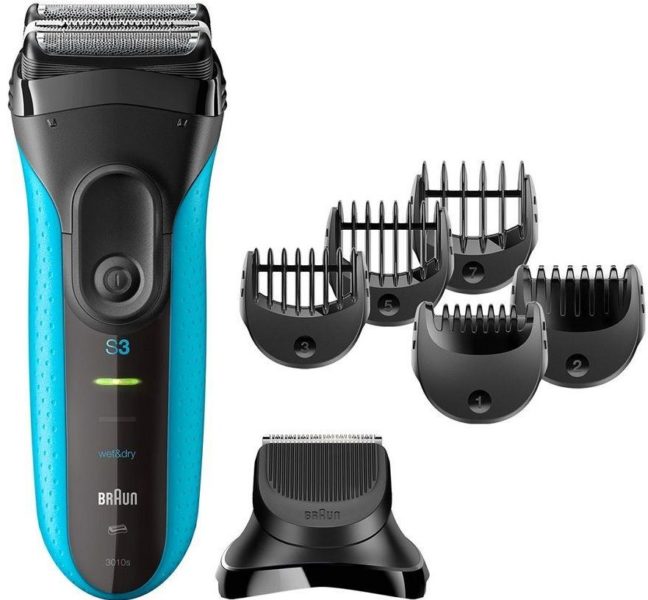 Braun 3010BT Series 3 Shave&Style