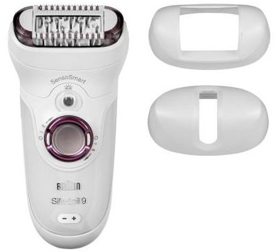 Braun 9-700 Silk-epil SensoSmart