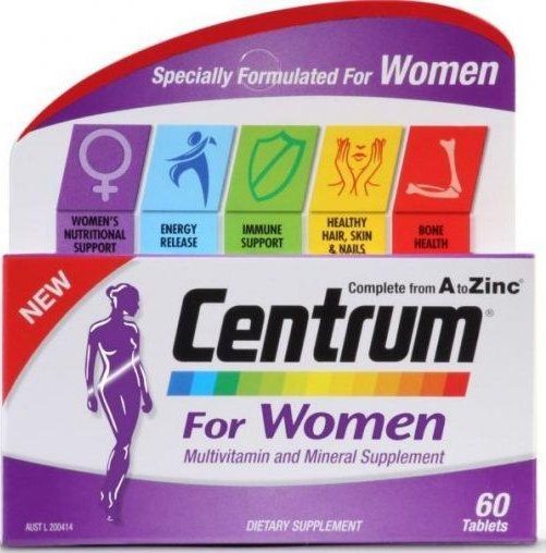 Centrum для женщин