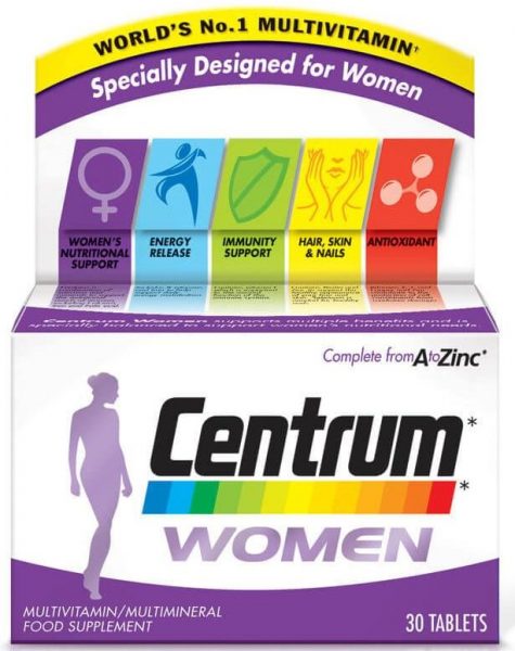 Centrum для женщин
