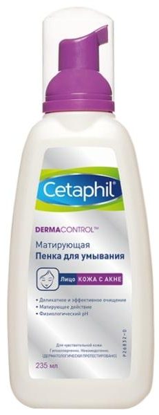 Cetaphil Pro DermaControl Foam Wash