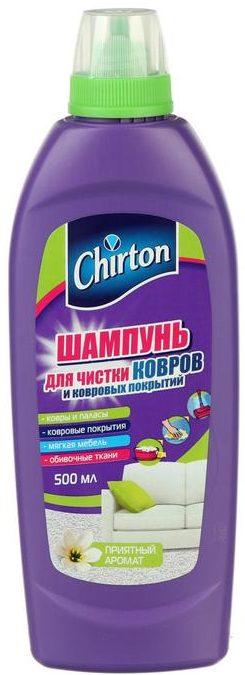 Chirton – недорогой шампунь-концентрат