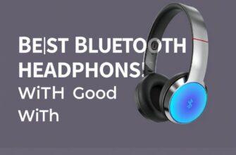 ТОП-5 лучших Bluetooth-наушников с хорошим басом: выбор для любителей плотного низкого диапазона