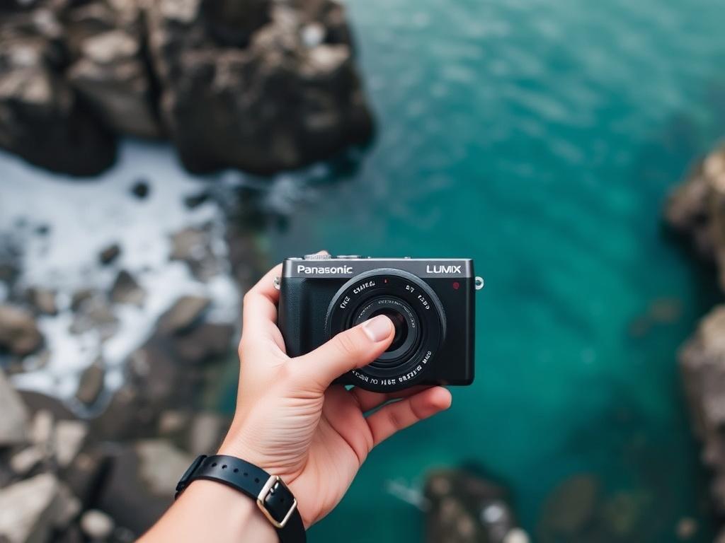 Лучшие компактные фотоаппараты для путешествий. 5. Panasonic Lumix LX100 II Лучшие компактные фотоаппараты для путешествий. 5. Panasonic Lumix LX100 II