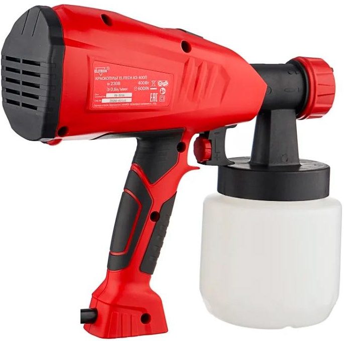 ELITECH КЭ 400П