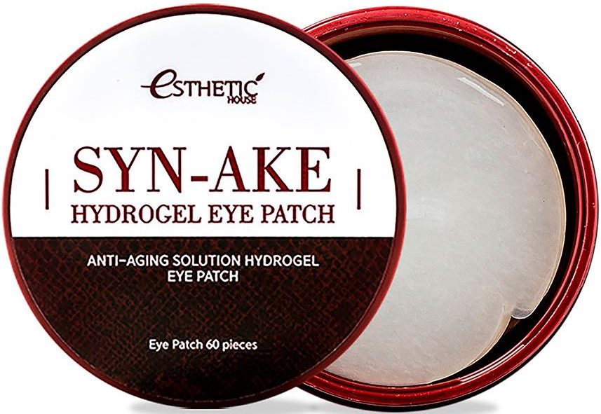 Esthetic House Syn-Ake Hydrogel Eye Patch