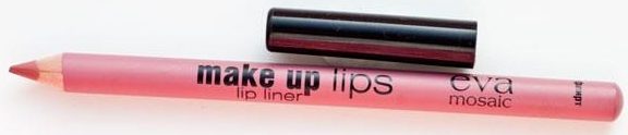 Eva Mosaic. Make Up Lips Lip Liner
