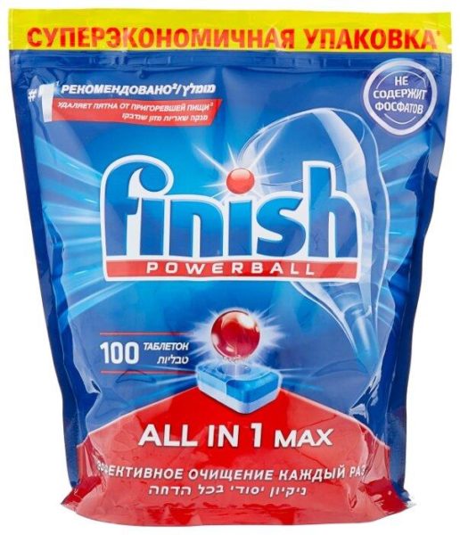 Finish All in 1 Max original