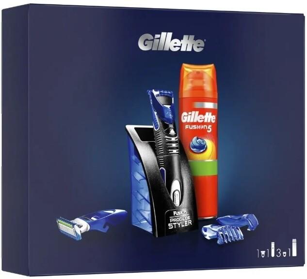 Gillette Подарочный набор Styler