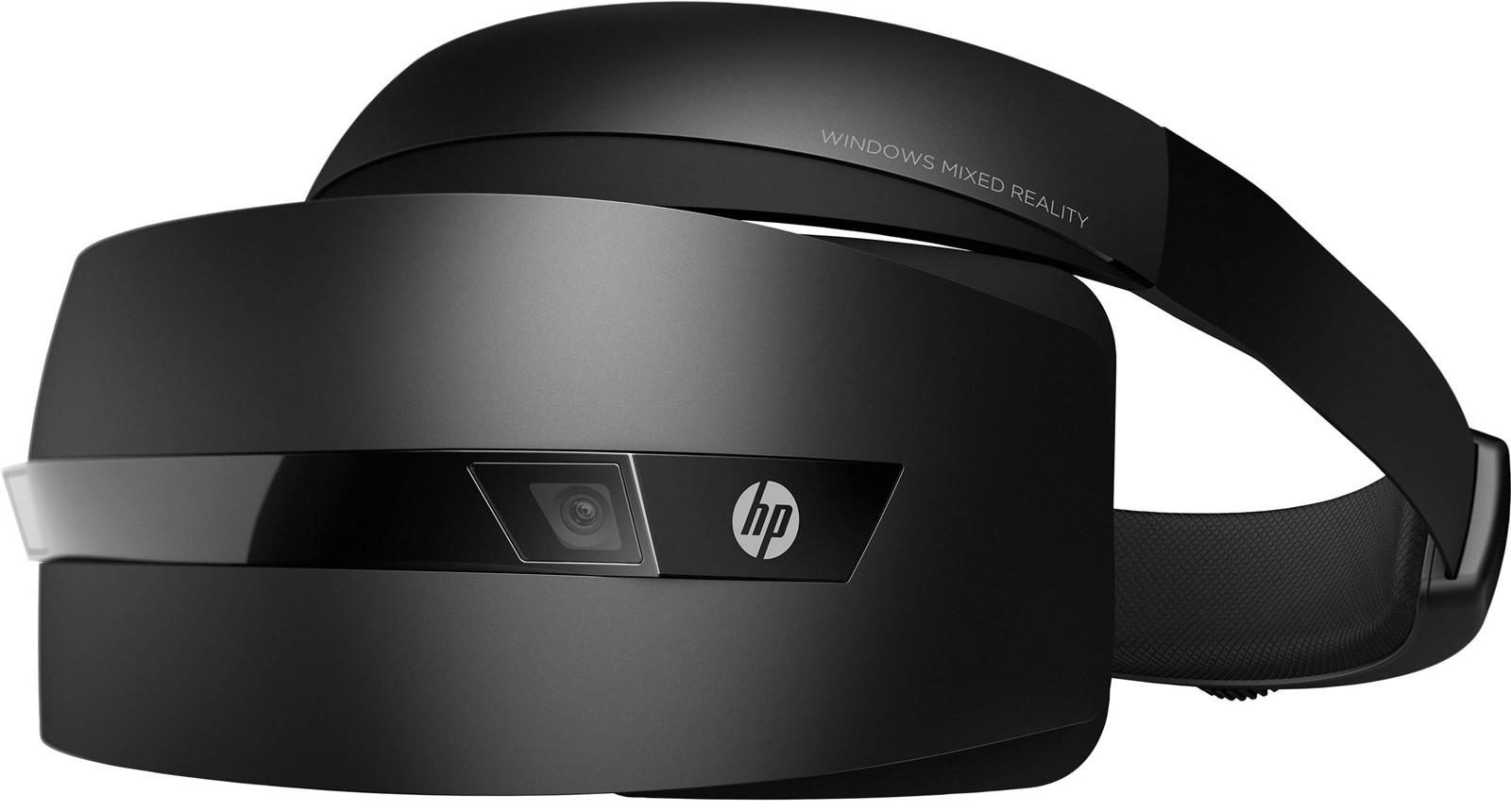 HP Windows Mixed Reality Headset