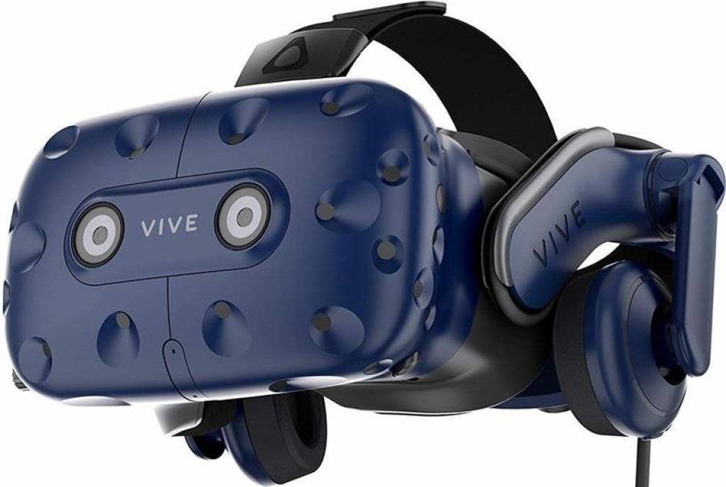 HTC Vive Pro HMD