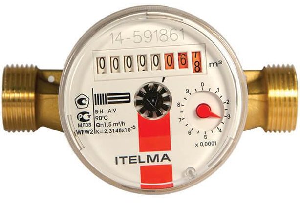 ITELMA WFW20.D080 ¾