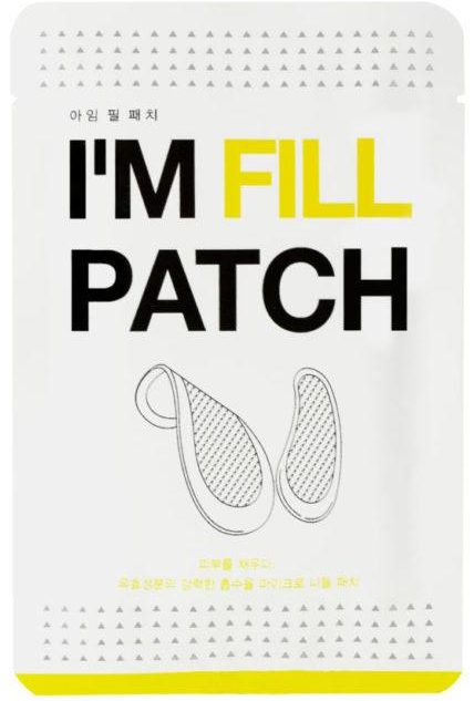 Karatica I'm Fill Patch