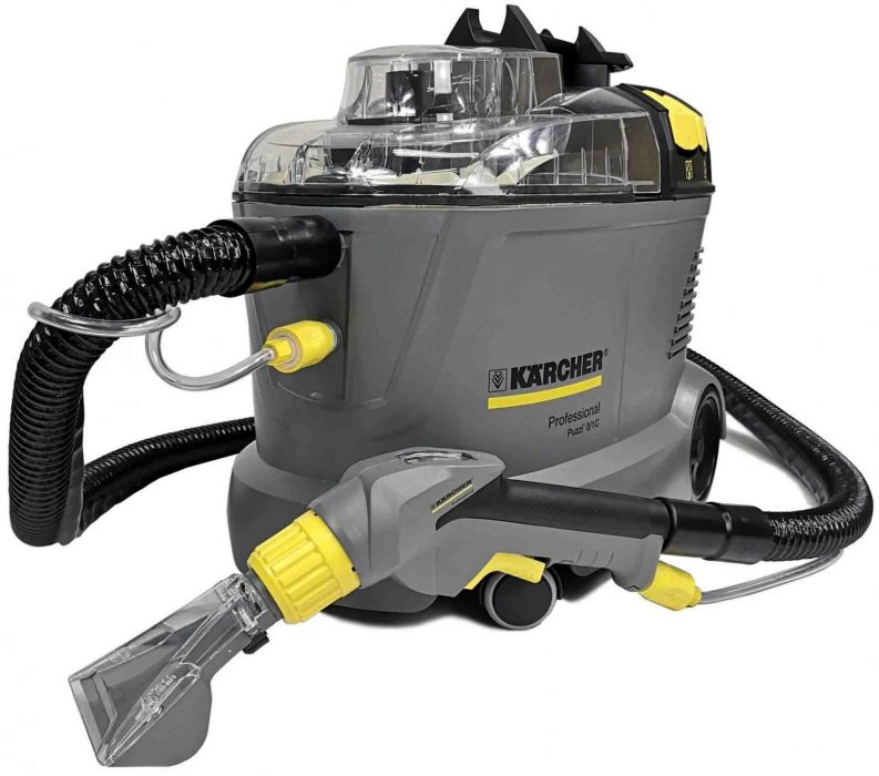 Karcher Puzzi 8 1 C