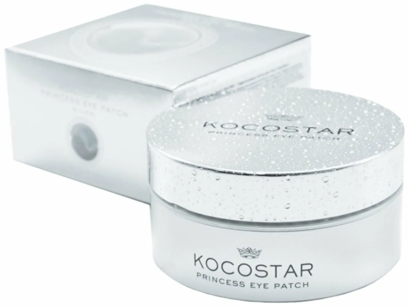 Kocostar Princess Eye Patch Silver