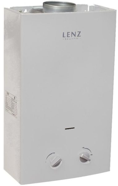 Lenz Technic 10L White