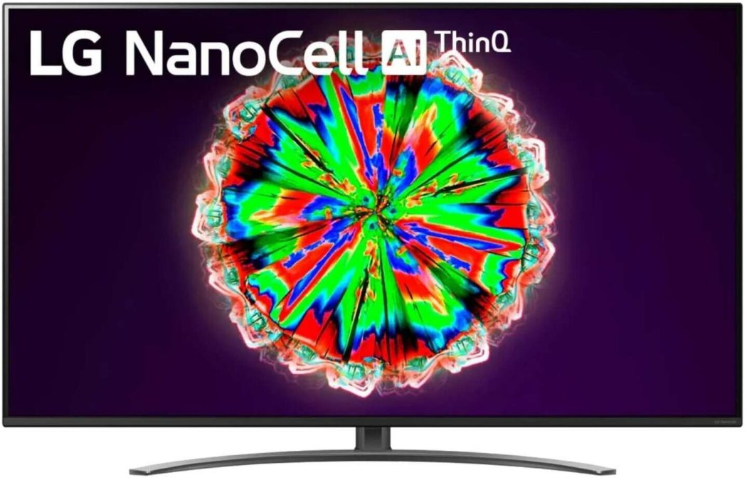 LG 55NANO816NA