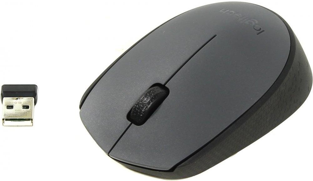 Logitech M170 Wireless Mouse