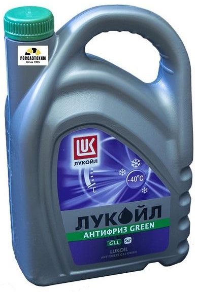 Лукойл Green G11