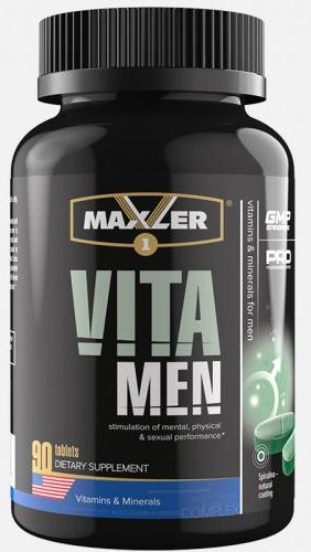 Maxler VitaMen