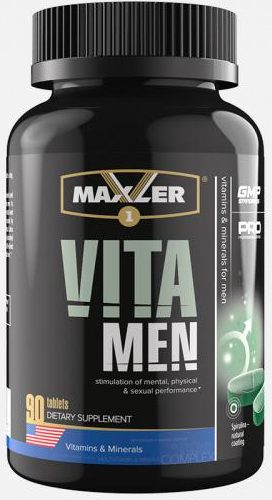 Maxler VitaMen