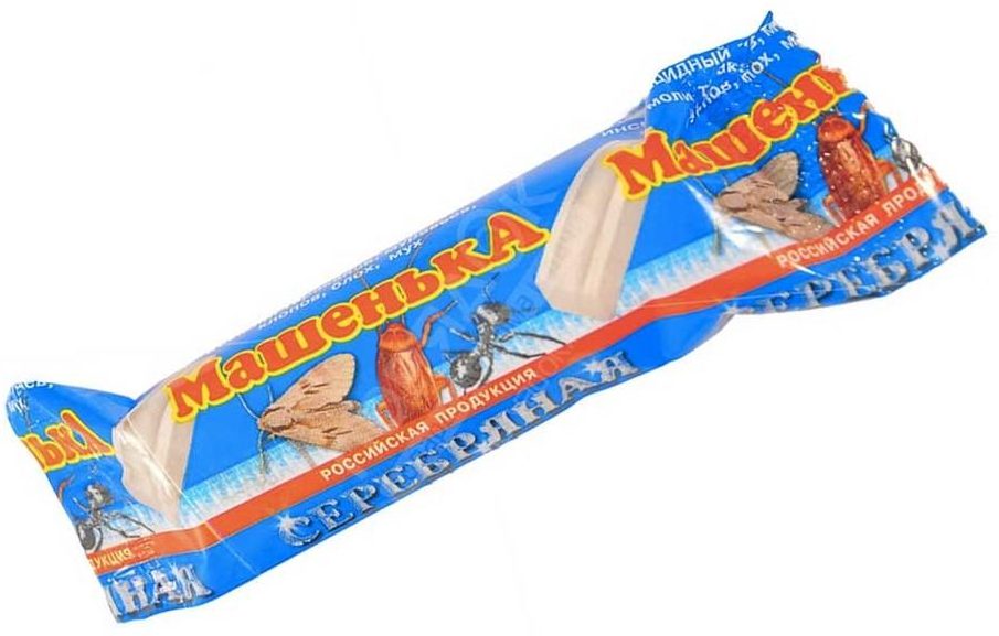 Мелки типа «Машенька»