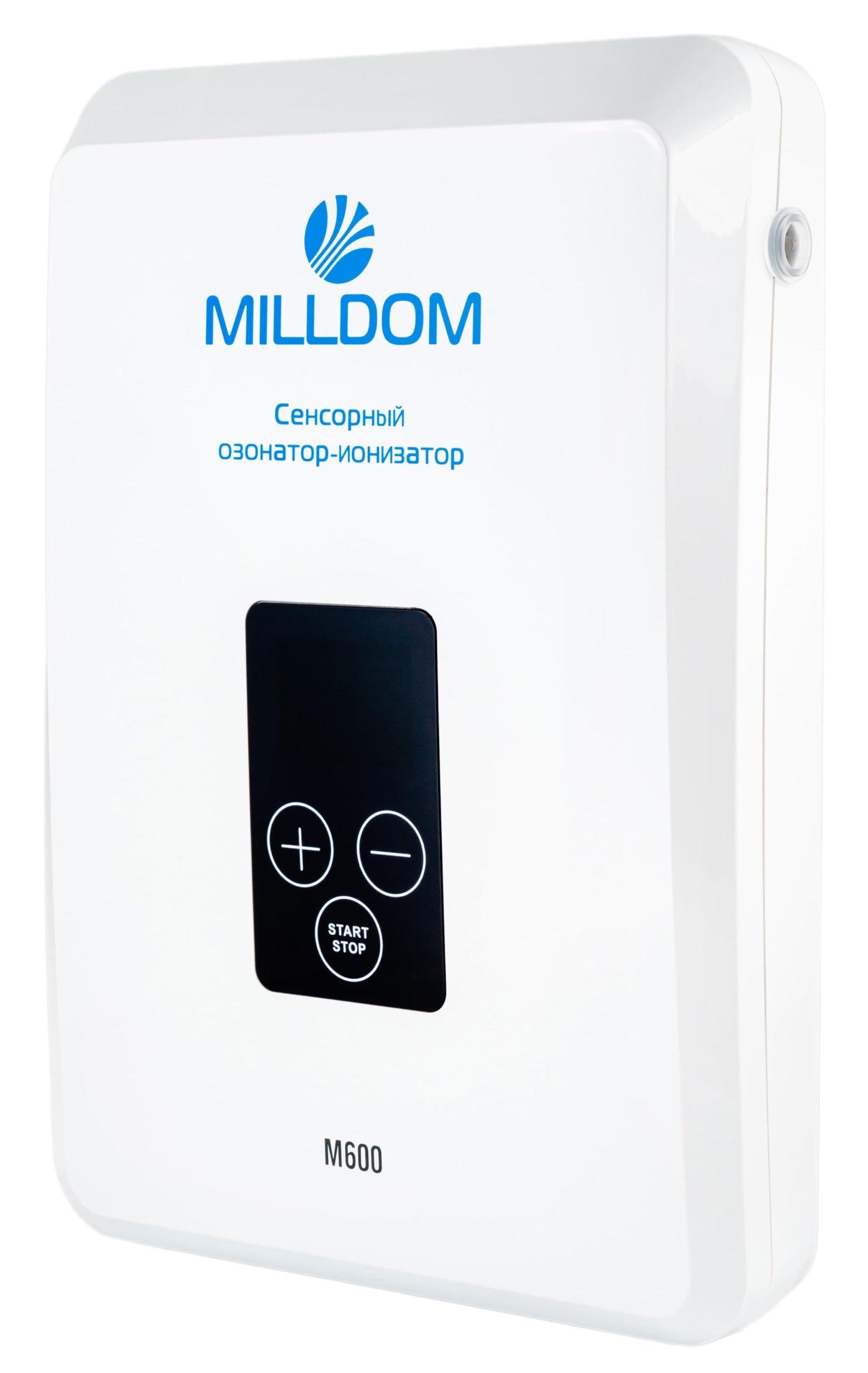 MILLDOM M600