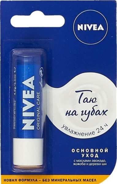 Nivea Основной уход