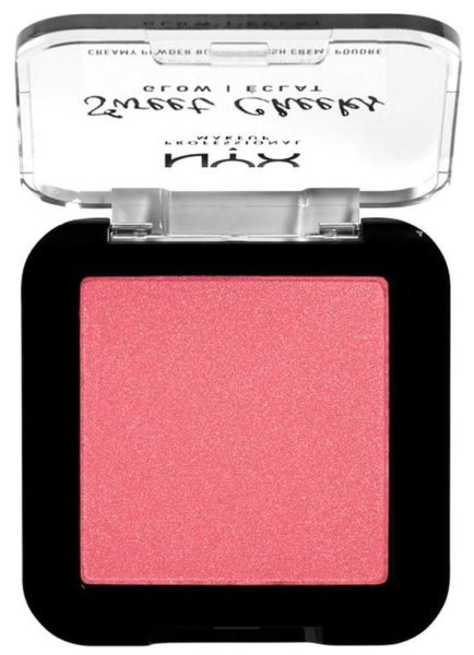 NYX professional makeup Sweet Cheeks Creamy Powder Blush Matte