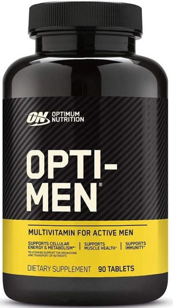 Optimum Nutrition Opti-Men (1)