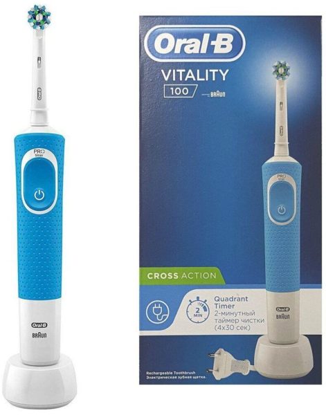 Oral-B Vitality 100 CrossAction