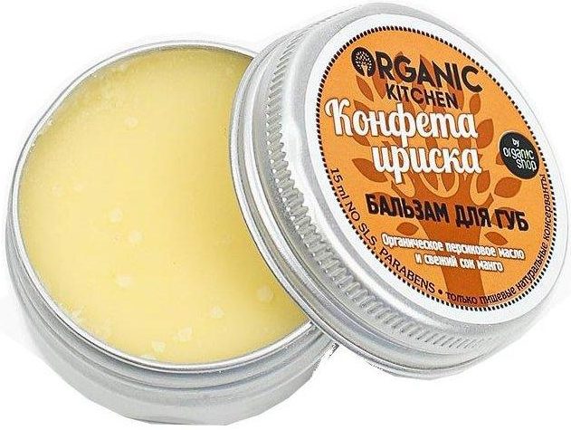 Organic Kitchen Конфета ириска