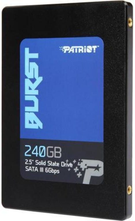 Patriot Memory PBU120GS25SSDR