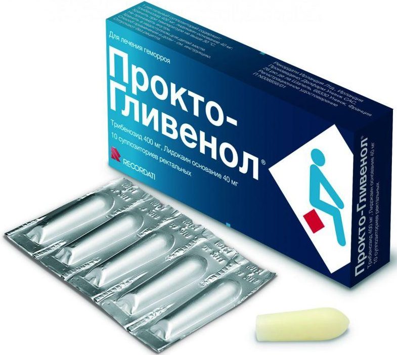 Прокто-Гливенол
