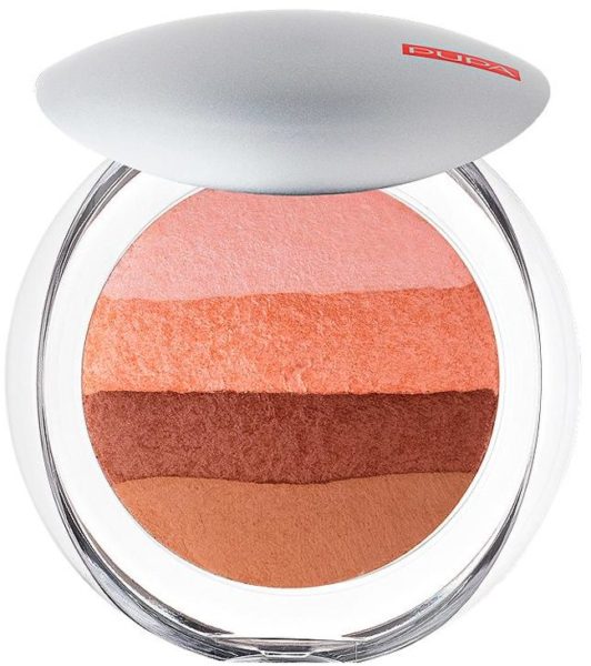 Pupa Luminys Baked All Over Illuminating Blush-Powder