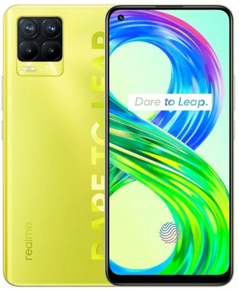 Realme 8 Pro