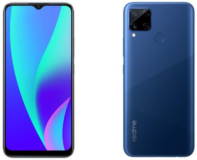 Realme C15